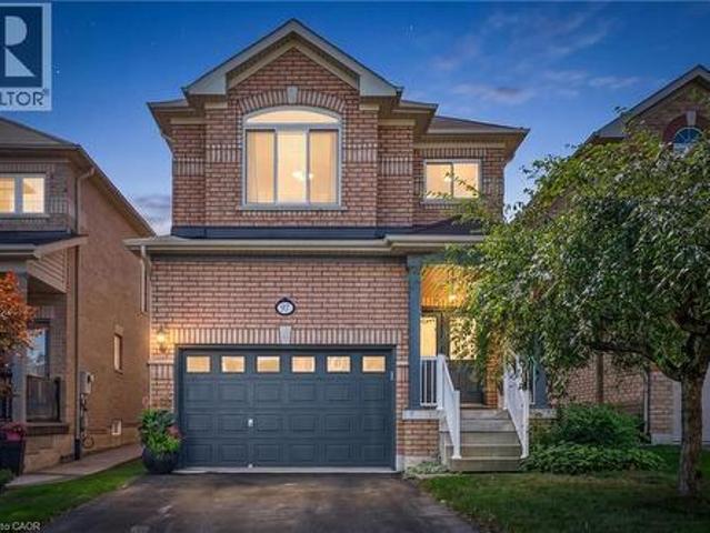 House for sale in Georgetown, Ontario