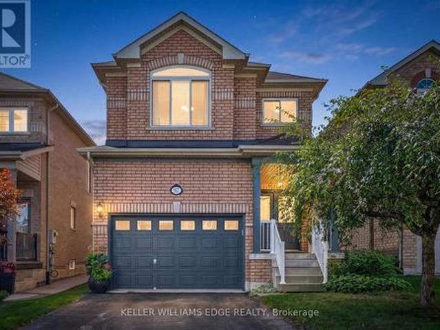 House for sale in Georgetown, Ontario