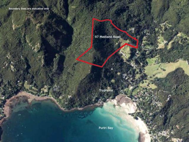 Land for sale in Great Barrier Island, Oroua County