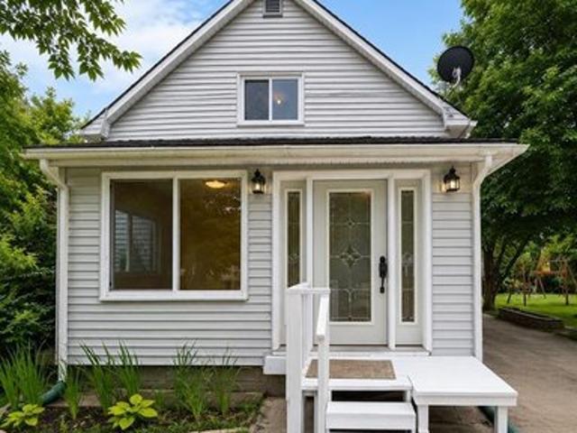House for sale in Pontiac, Michigan