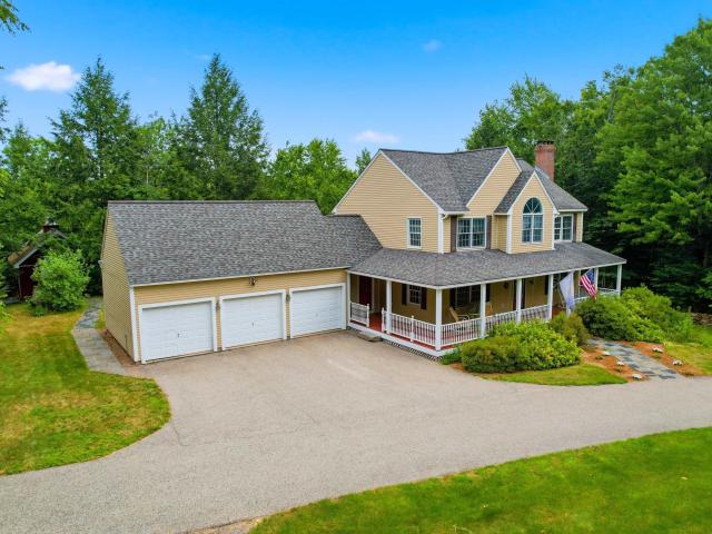 House for sale in New Hampshire