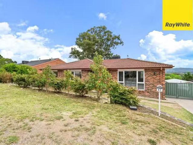 House for rent in Canberra, Tuggeranong