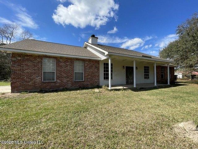 House for sale in Carriere, Mississippi
