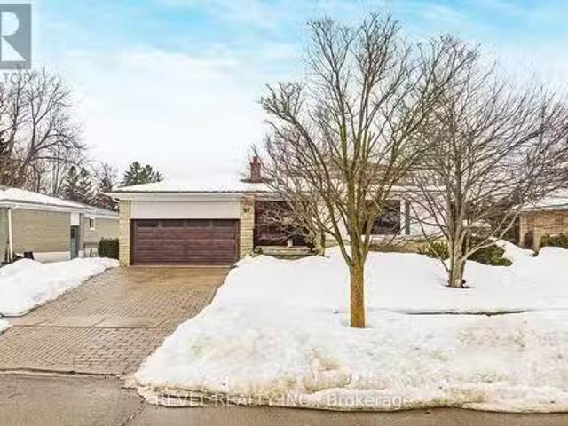 House for sale in Georgetown, Ontario