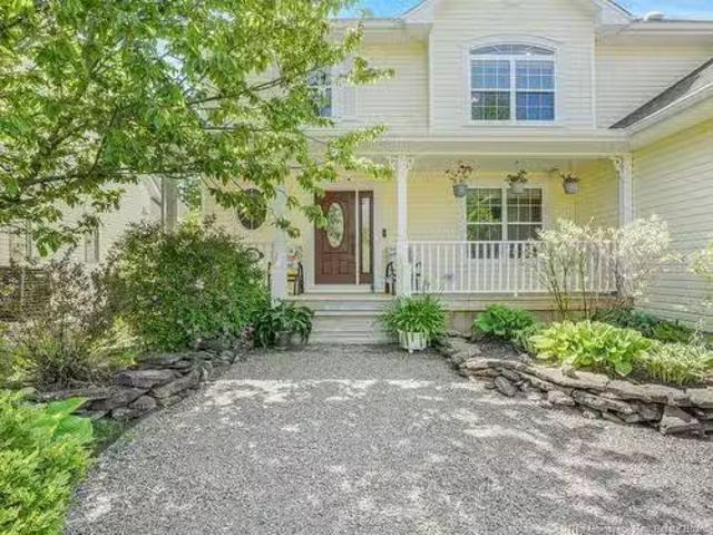 House for sale in Fredericton, New Brunswick