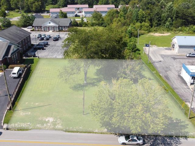 Land for sale in Corbin, Kentucky