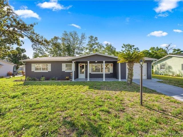 House for sale in Beverly Hills, Florida
