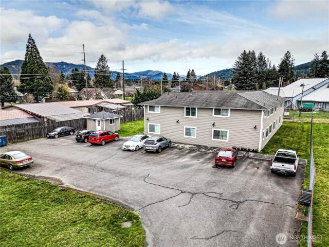 House for sale in Forks, Washington