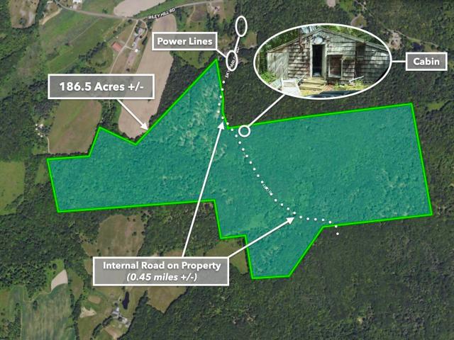 Land for sale in Salem, New York