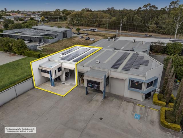 Warehouse for sale in Toombul, Queensland