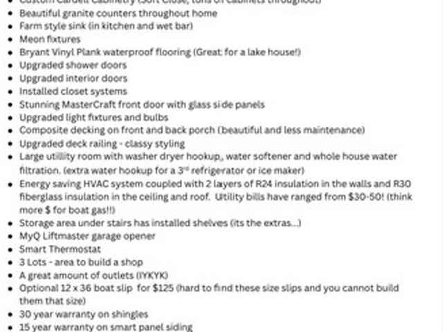 House for sale in Barry, Missouri