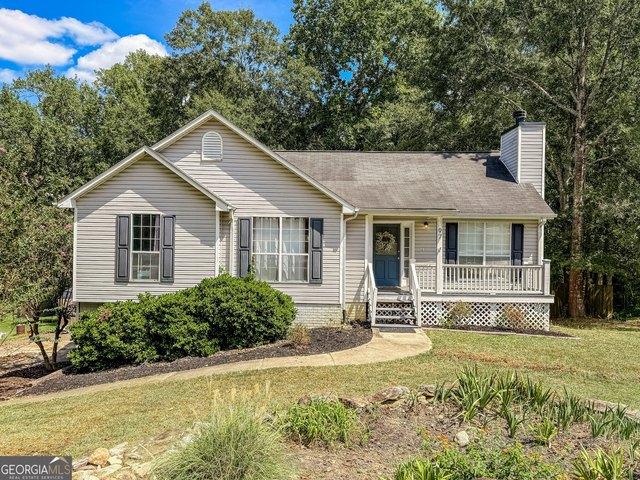 House for sale in Senoia, Coweta County