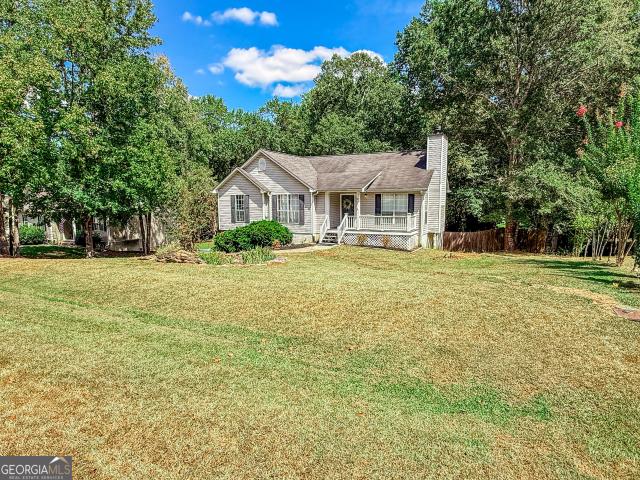 House for sale in Senoia, Coweta County