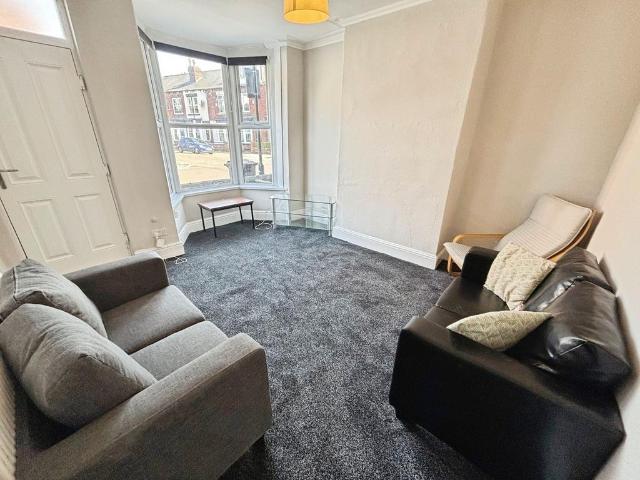 House for rent in Sharrow Vale, Sheffield