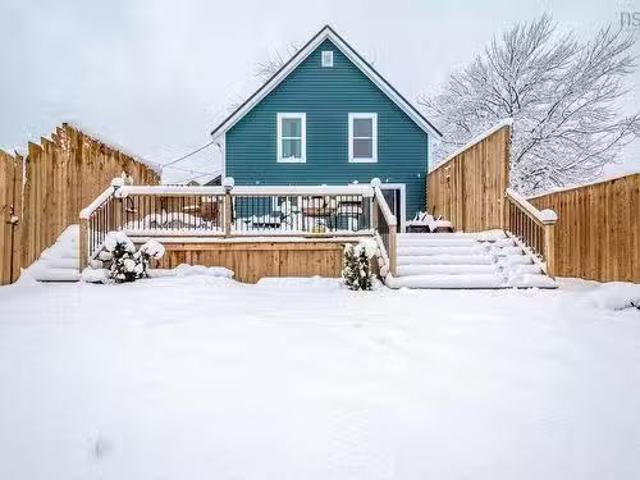 House for sale in Nova Scotia