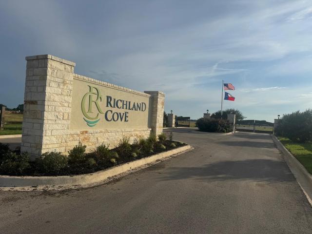 Land for sale in Corsicana, Navarro County