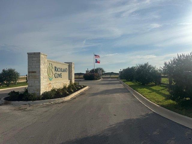 Land for sale in Corsicana, Navarro County