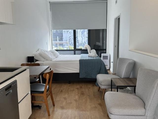 Apartment for rent in Te Aro, Wellington