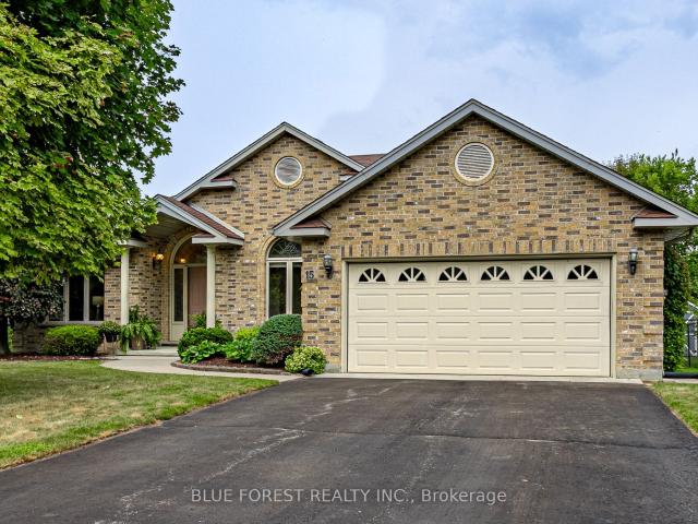 House for sale in Thames Centre, Ontario