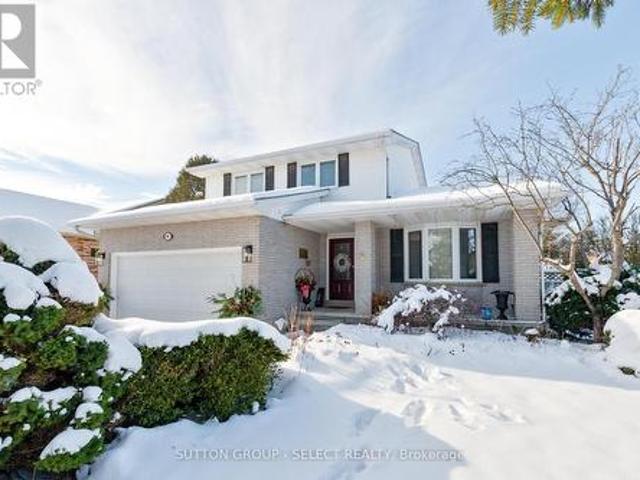 House for sale in Thames Centre, Ontario