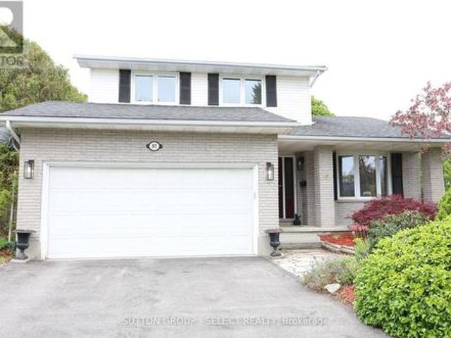 House for sale in Thames Centre, Ontario