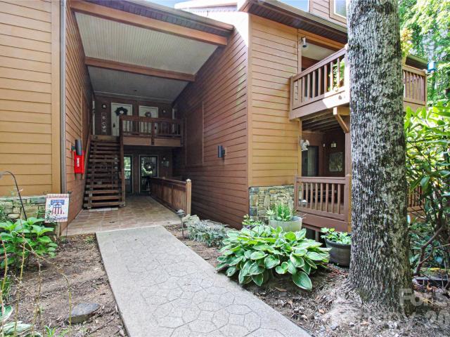 Condo for sale in Transylvania County, North Carolina