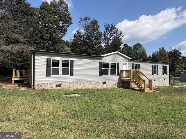 House for sale in Royston, Georgia