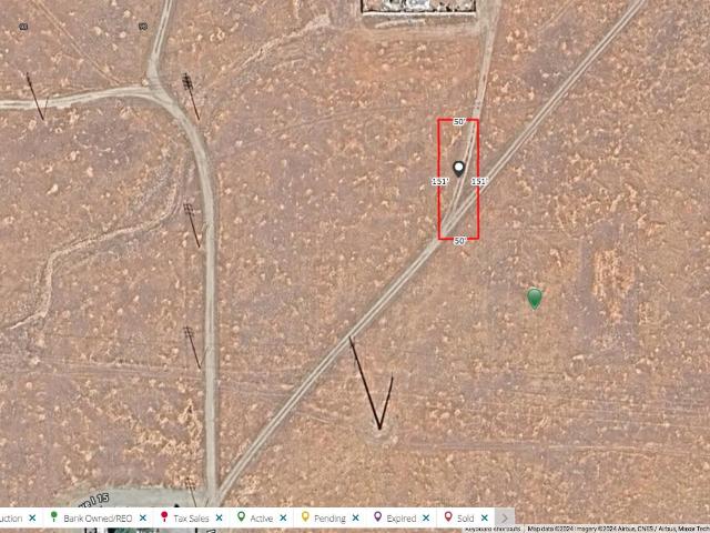 Land for sale in Lancaster, California