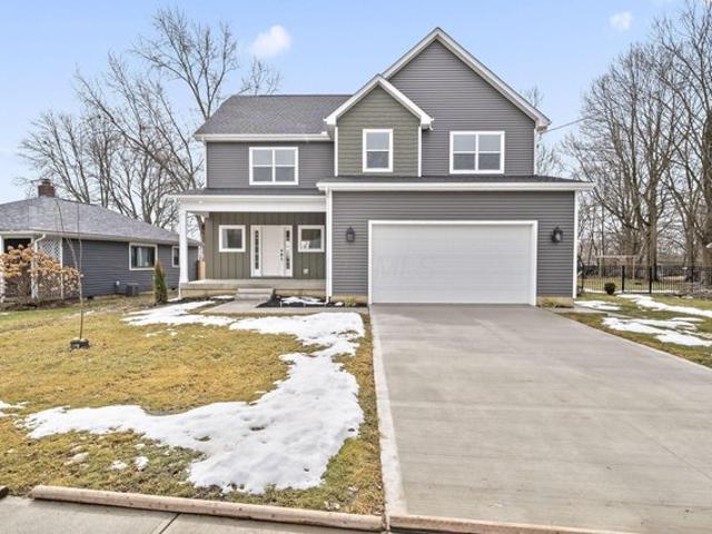 House for sale in Milford Center, Ohio