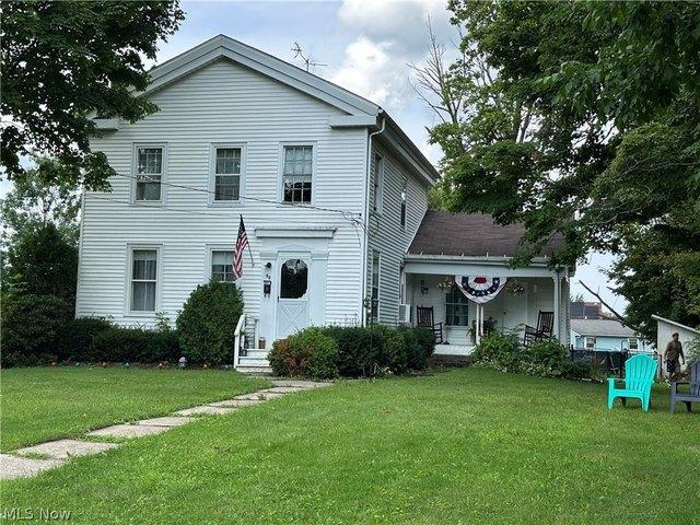 House for sale in Jefferson, Ohio