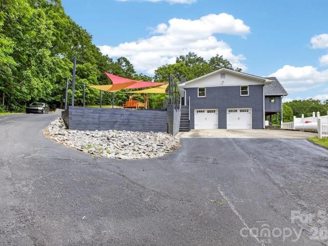 House for sale in Fairview, North Carolina