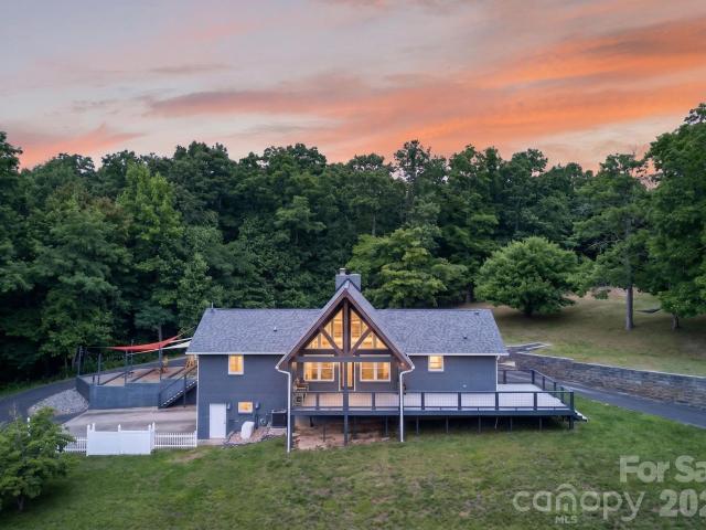 House for sale in Fairview, North Carolina