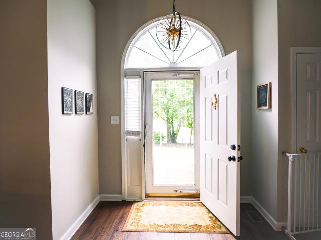 House for sale in Newnan, Georgia