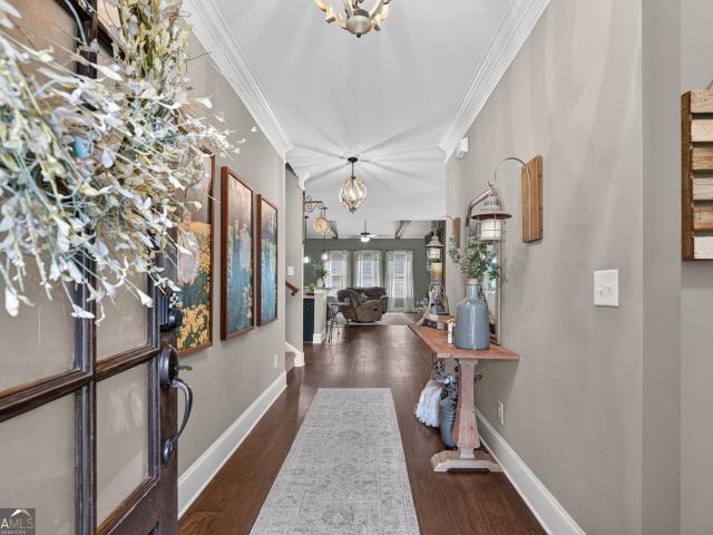 House for sale in Paulding, Georgia