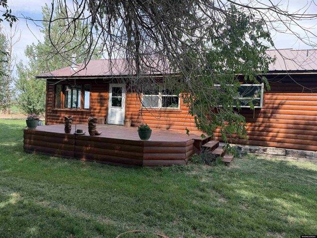 House for sale in Wyoming
