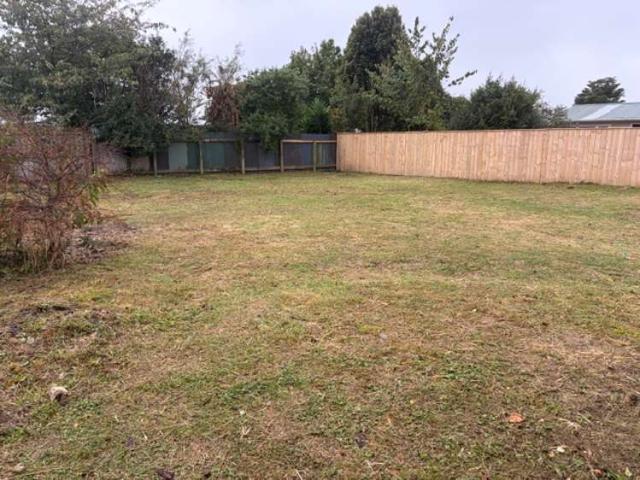 Land for sale in Horowhenua District