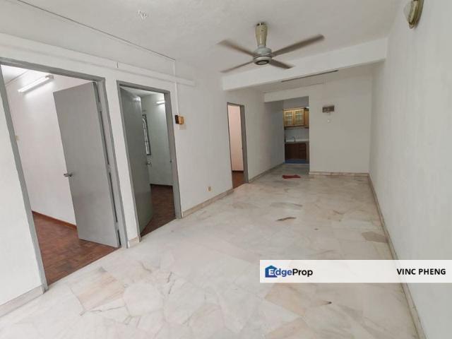 Condominium for sale in Kompleks Perumahan Ibu Pejabat Polis Daerah IPD Melaka Tengah, Bandaraya Melaka