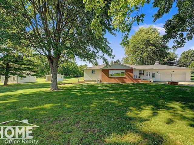 House for sale in Chesaning, Michigan