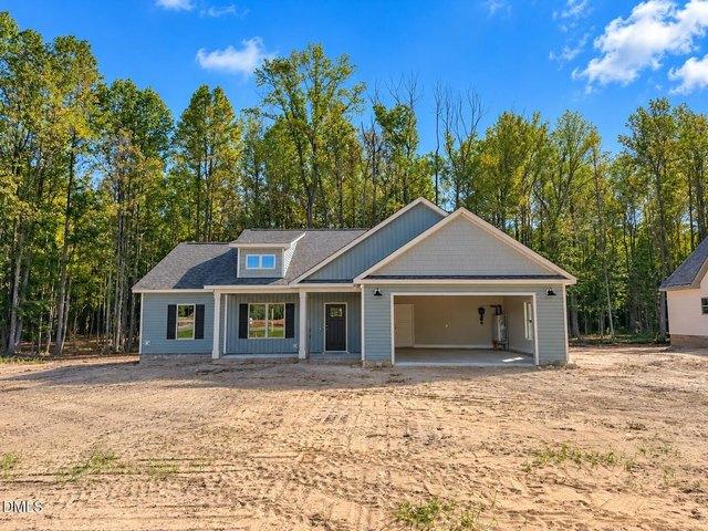 House for sale in Kenly, Johnston County