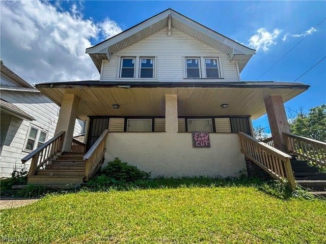 House for sale in Cleveland, Ohio