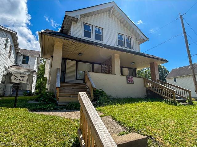 House for sale in Cleveland, Ohio