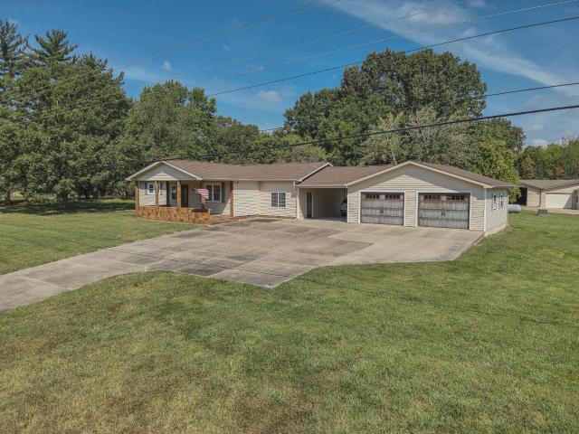 House for sale in Calvert City, Marshall County