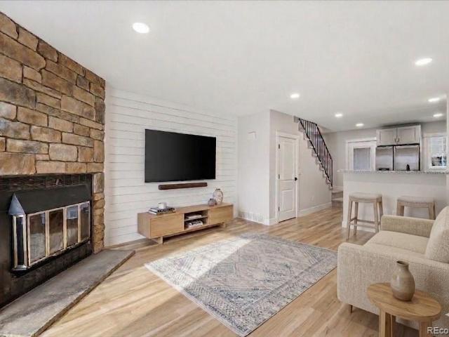 Townhouse for sale in Lakewood, Colorado