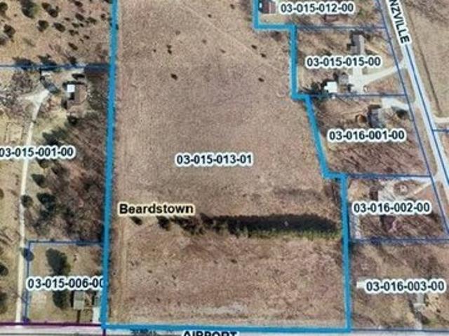 Land for sale in Beardstown, Illinois