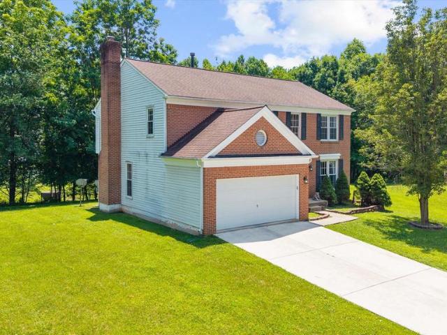 House for sale in Owings Mills, Maryland