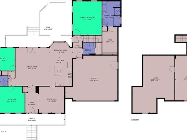 House for sale in Marvin, North Carolina