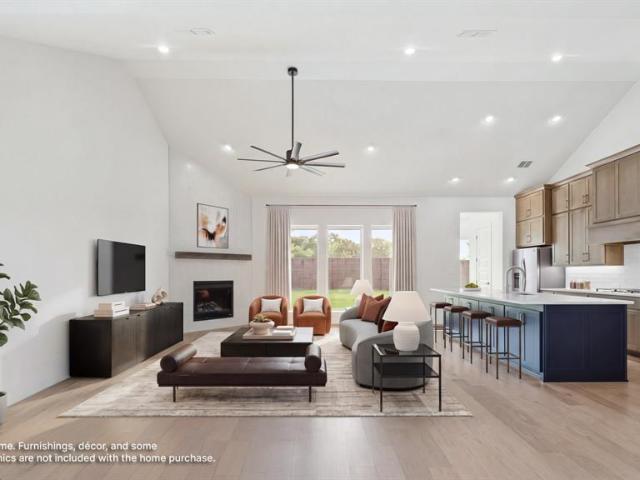 House for sale in Denton, Texas
