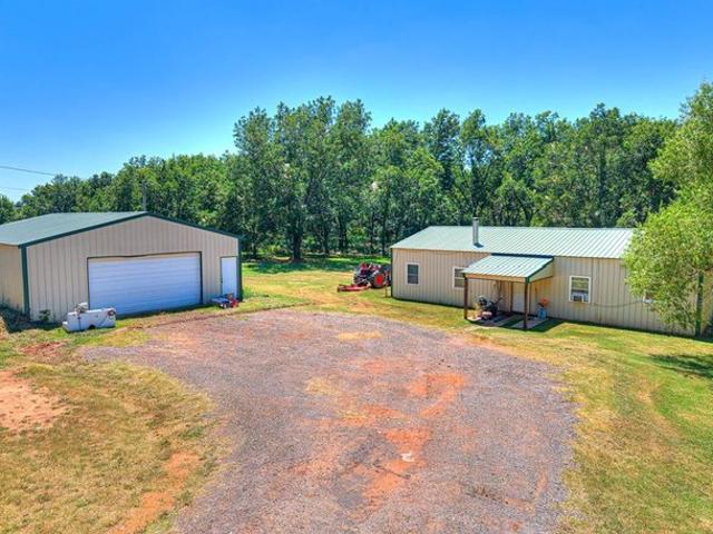 House for sale in Wellston, Oklahoma