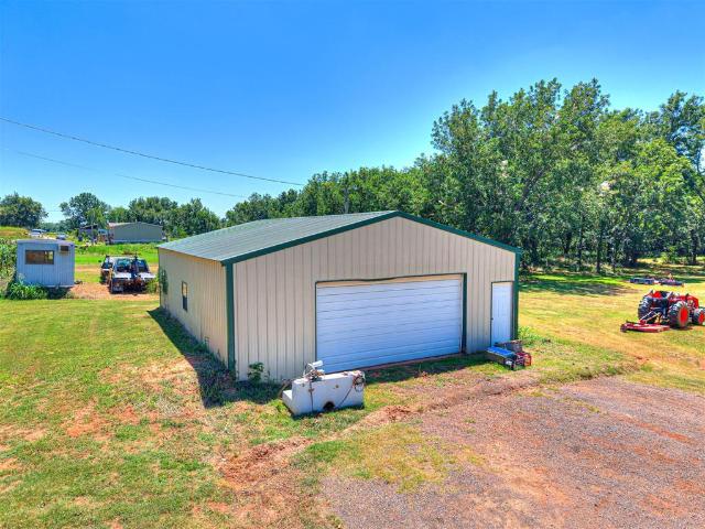 House for sale in Wellston, Oklahoma
