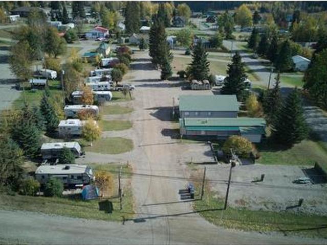 Commercial for sale in Hudson's Hope, British Columbia